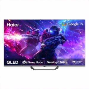 Haier 50" 4K QLED Google TV 50S80EUX